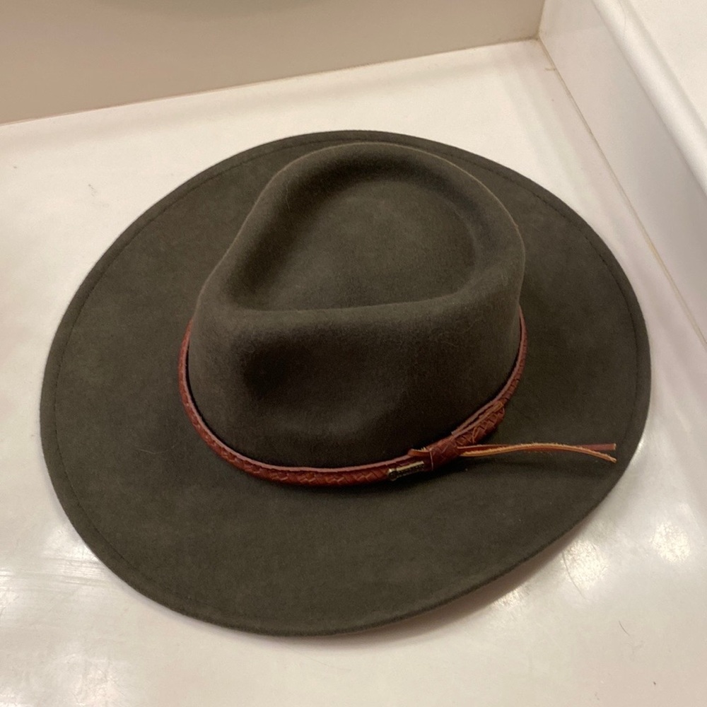 Brand new Australian wool hat